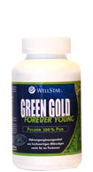 Green Gold Pur - Poland Numer artykulu: 1487 Green Gold Pur Forever Young 180g Pulver